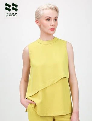 Solid Crepe Woven Tank Top detail.jpg