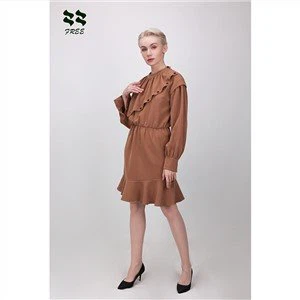 gaun berenda untuk wanita