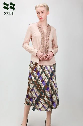 pakaian kasual yang layak