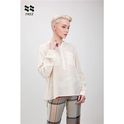 Pakaian kasual yang layak untuk wanita